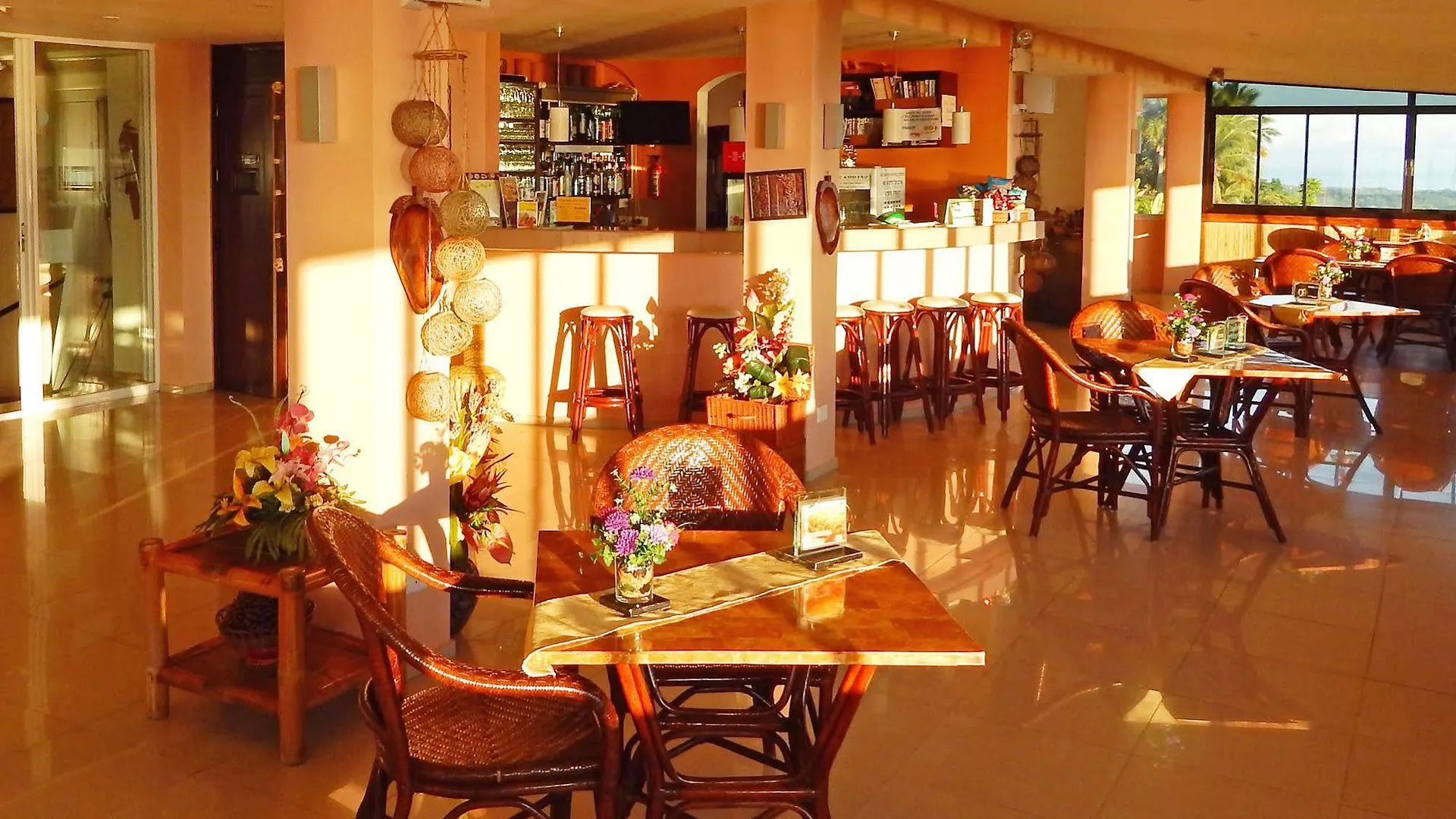 Bohol Vantage Resort Panglao Filippine