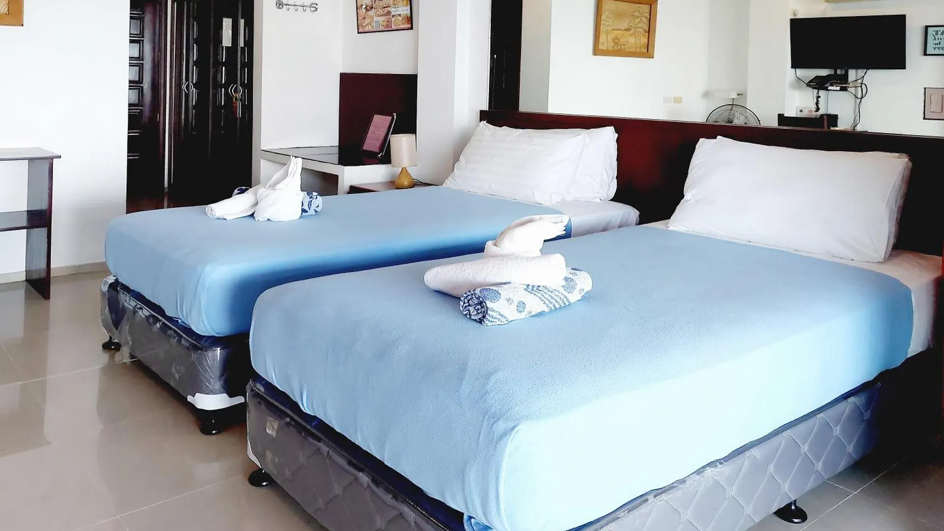 Bohol Vantage Resort Panglao Filipíny