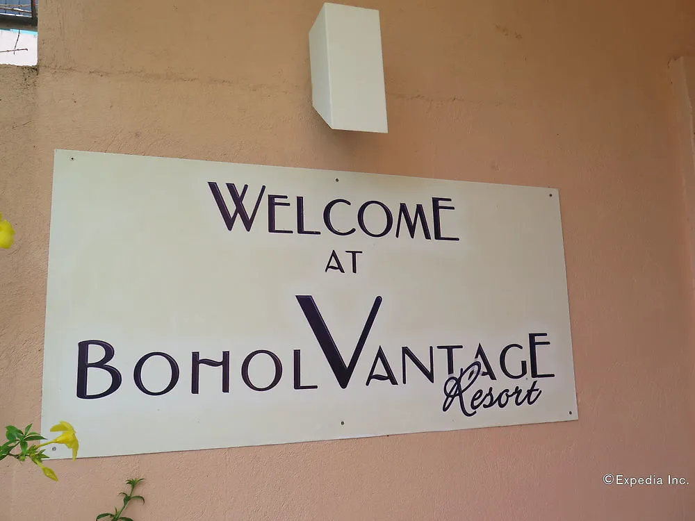 Bohol Vantage Resort Panglao