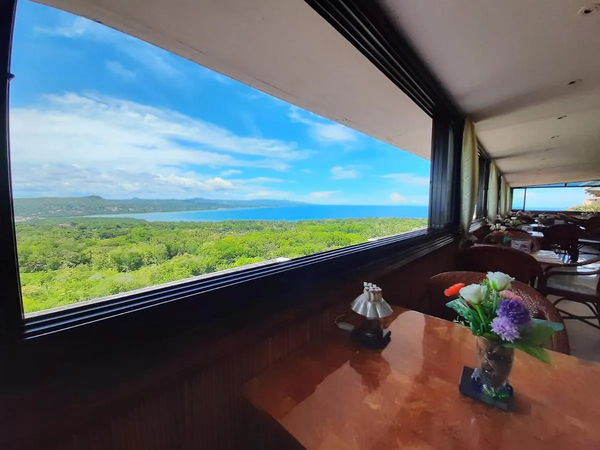 ***  Bohol Vantage Resort Panglao Filipinas